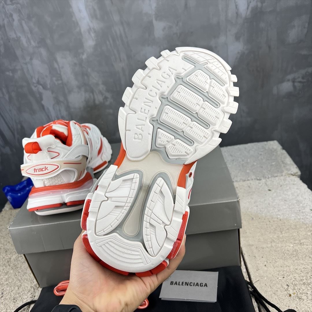 Balenciaga Track Shoes